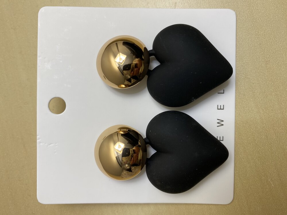 Kalp küpe