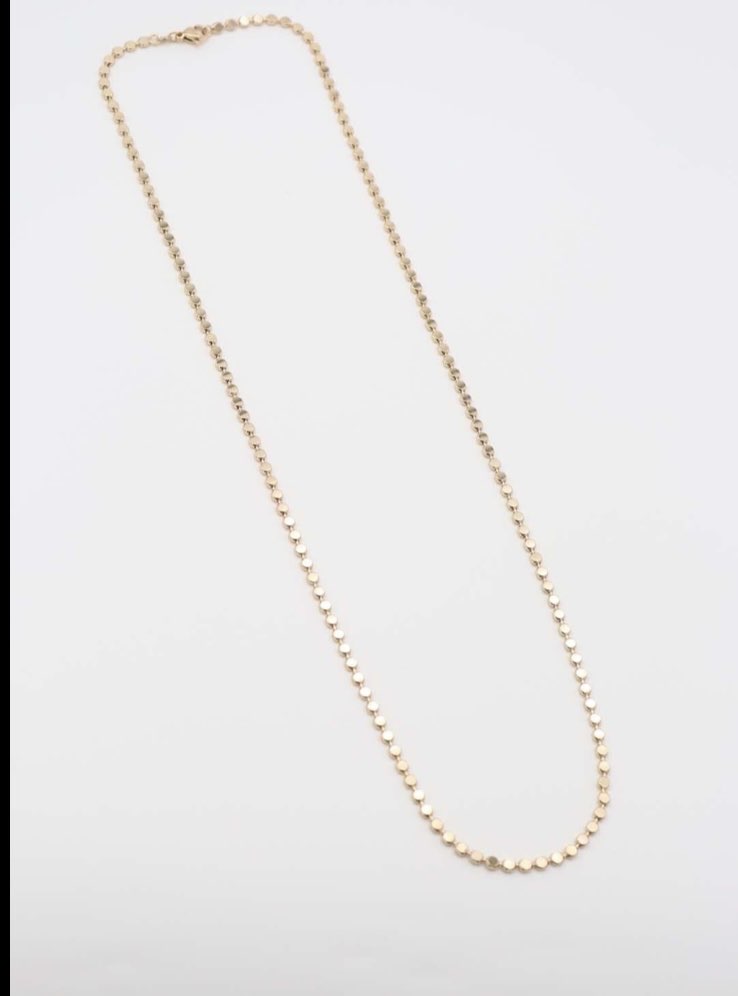 Vip ezme kolye-60 cm