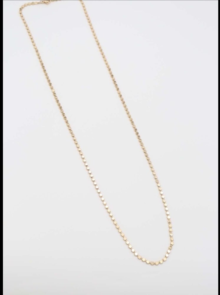 Vip ezme kolye-50 cm