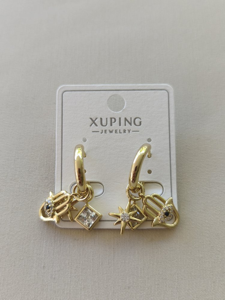 Charm küpe
