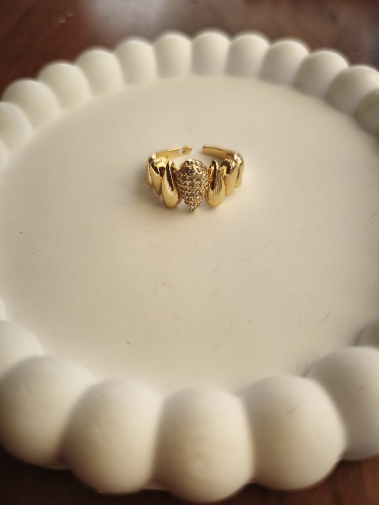 Gold yüzük
