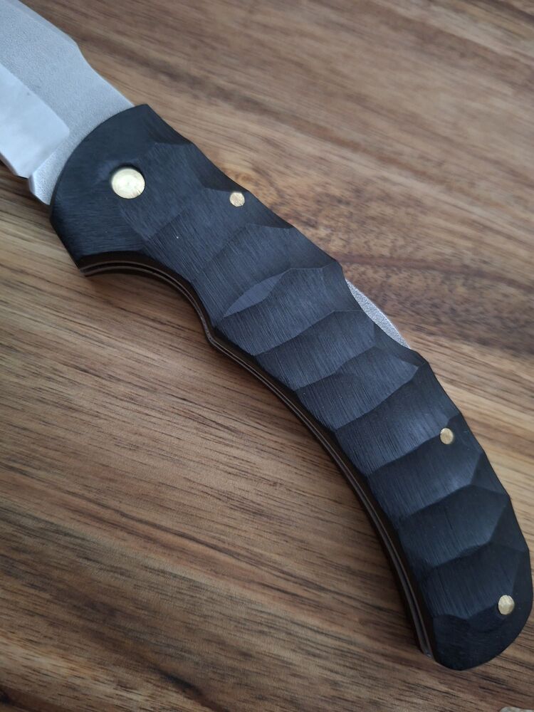 Tanto model kompakt kabze büyük boy çakı