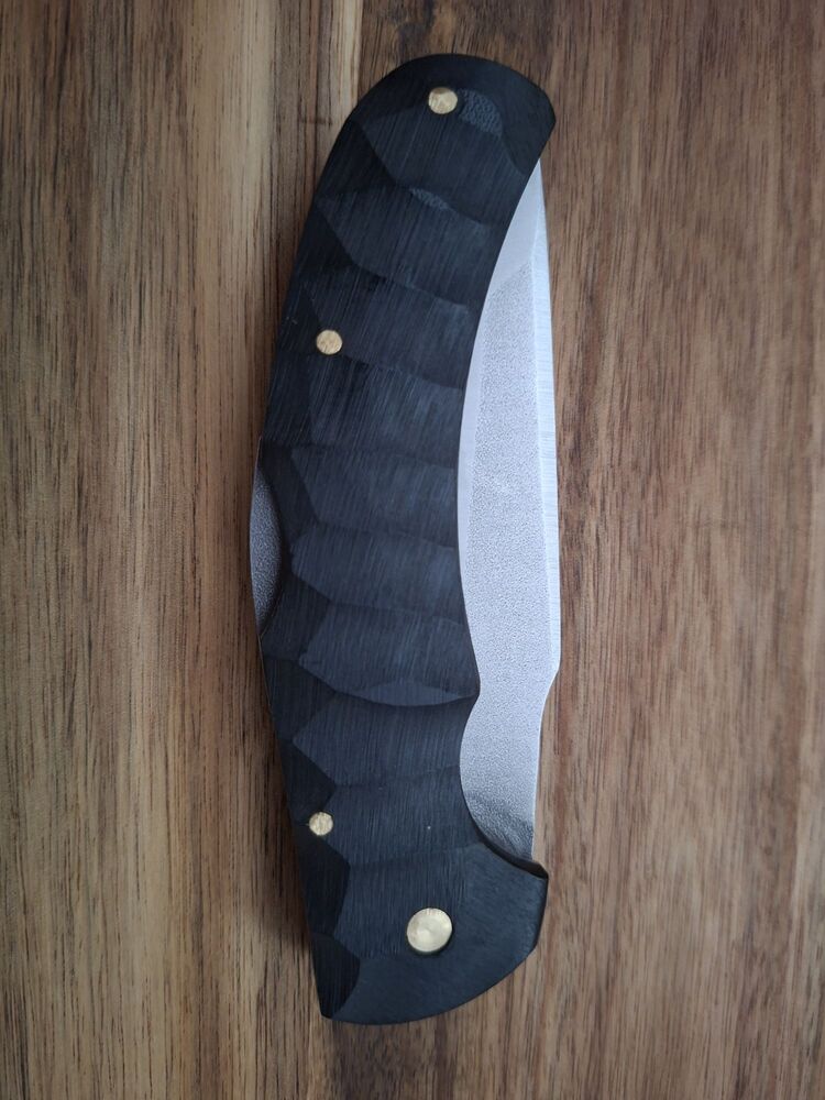 Tanto model kompakt kabze büyük boy çakı