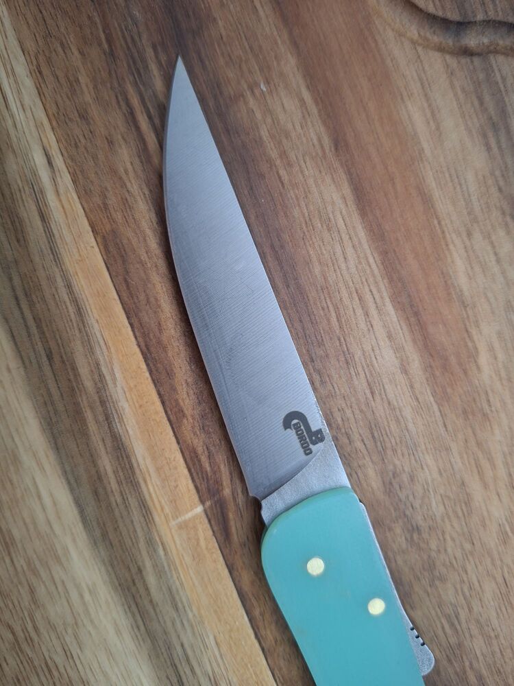 Bordo marka cep çakısı