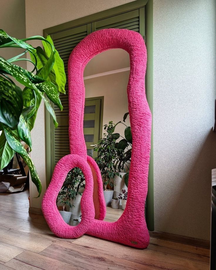 Pink Mirror