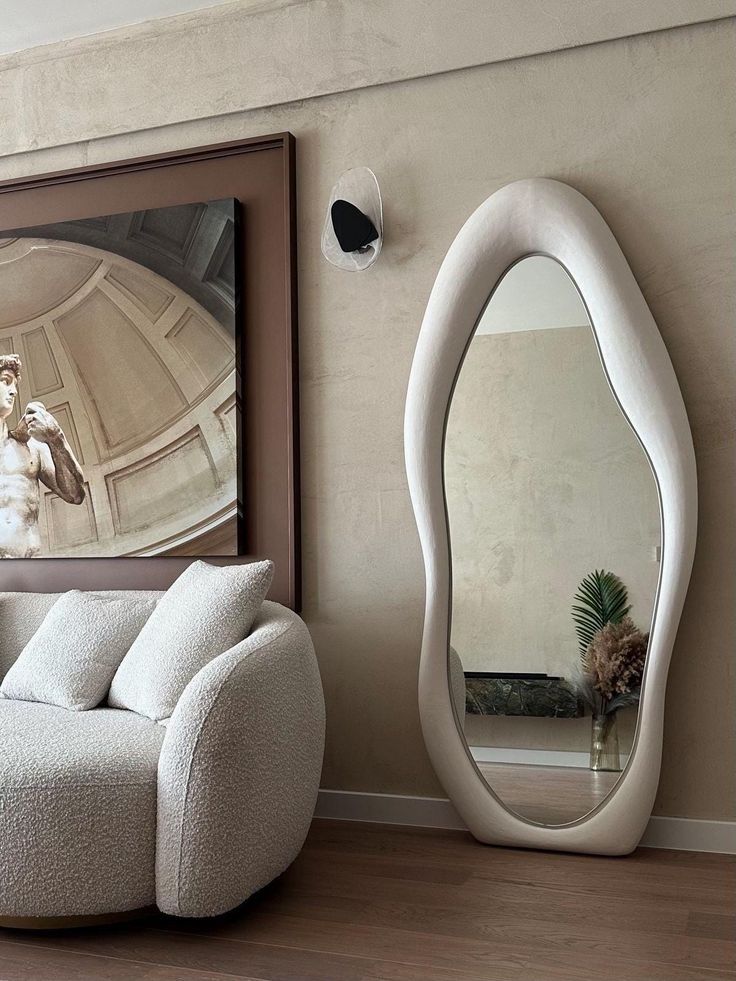 Mirror Doğaltaş Ayna