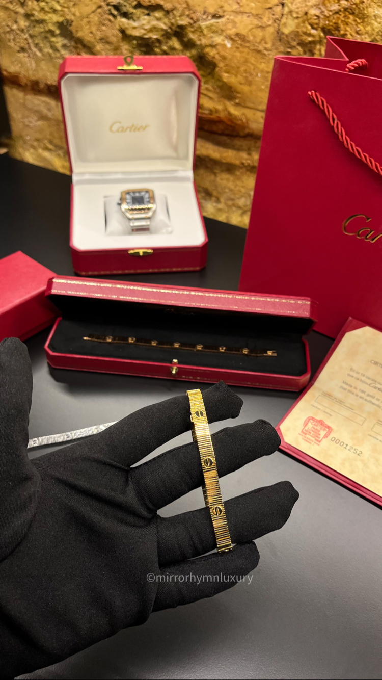 Cartier Love