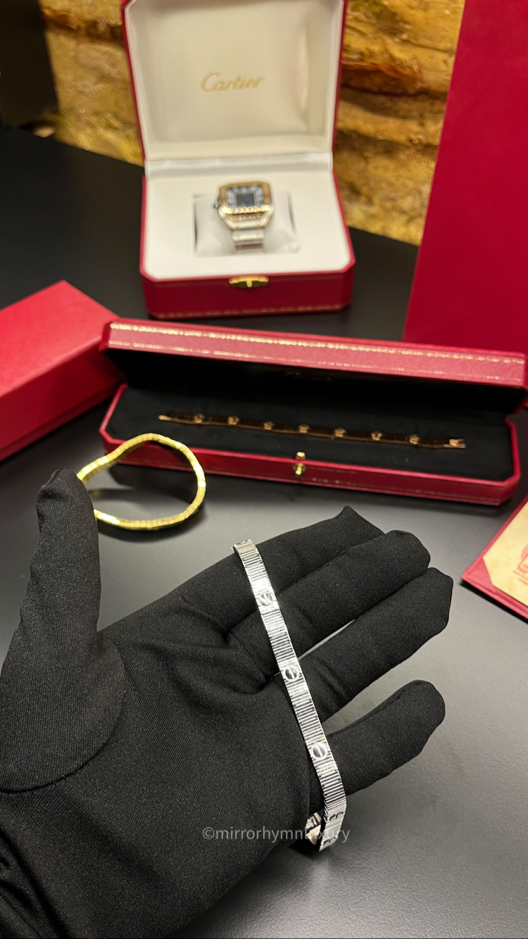 Cartier Love