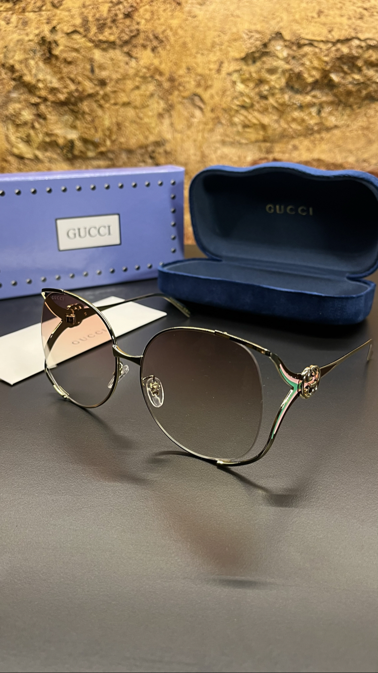 Gucci güneş gözlüğü