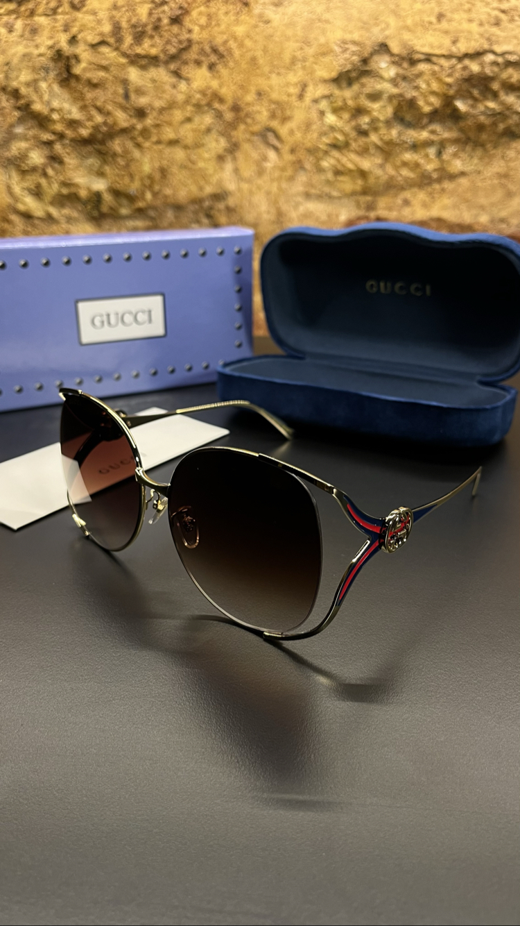 Gucci güneş gözlüğü