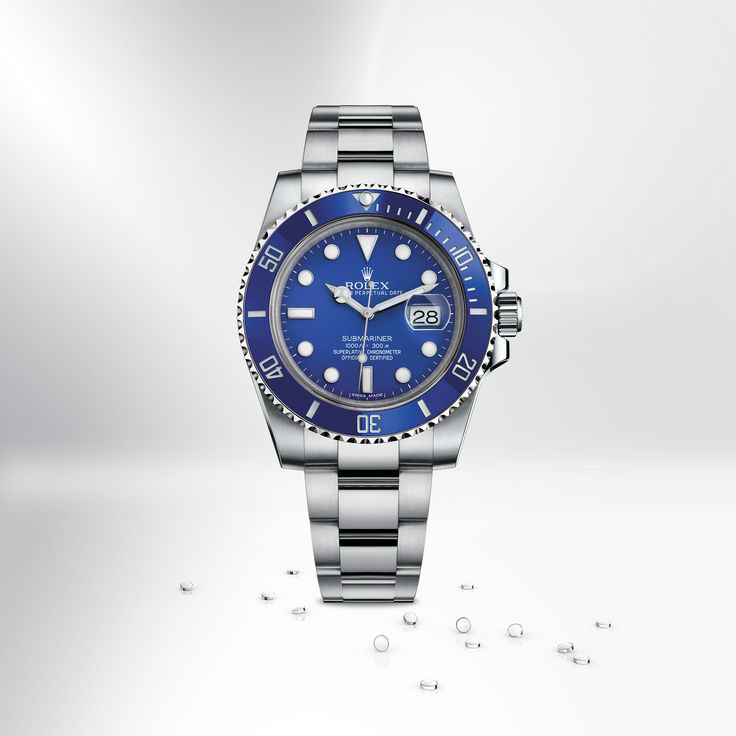 ROLEX SUBMARİNER 116619LB