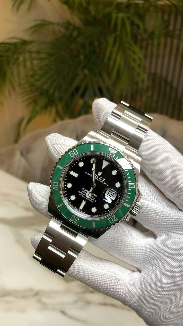 ROLEX SUBMARİNER STARBUCKS 41 MM Ref. 126610LV