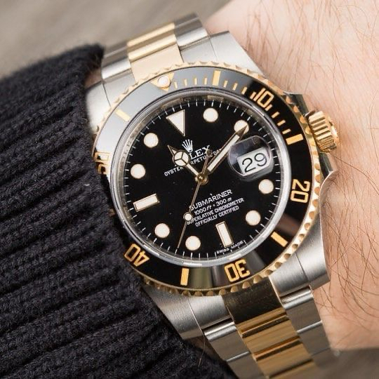 Rolex Submariner Date 126613LN 
