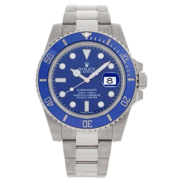 ROLEX SUBMARİNER 116619LB