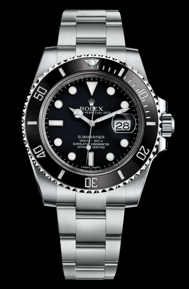 ROLEX SUBMARİNER DATE 126610LN