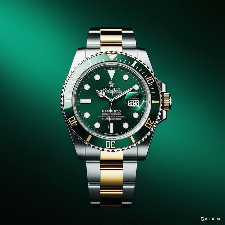 ROLEX GOLD HULK 126613LV