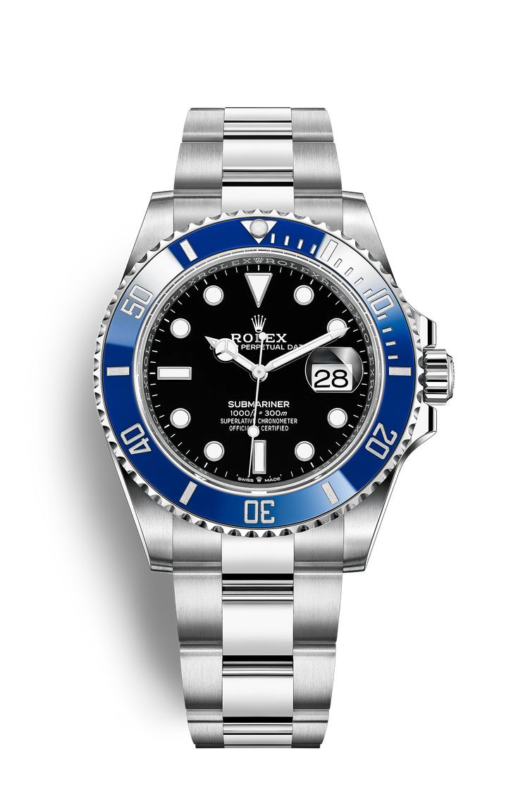 ROLEX SUBMARİNER 126619LB
