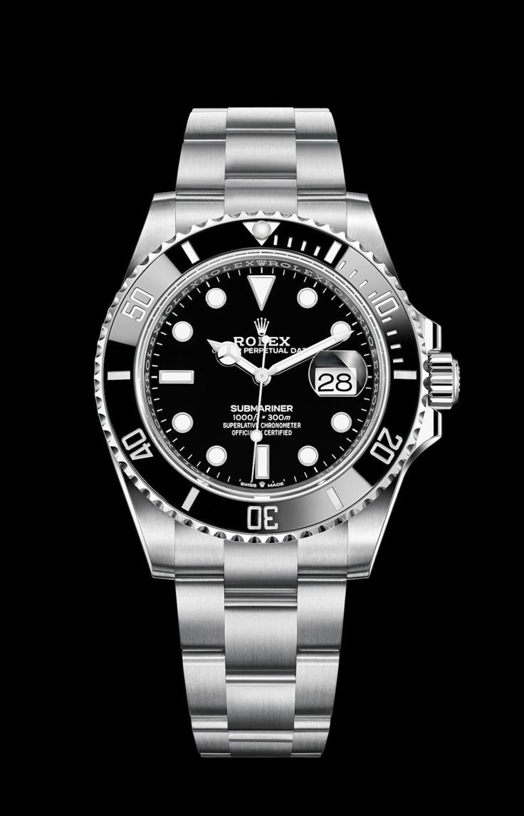 ROLEX SUBMARİNER DATE 126610LN