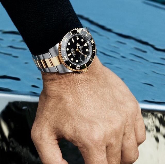 Rolex Submariner Date 126613LN 