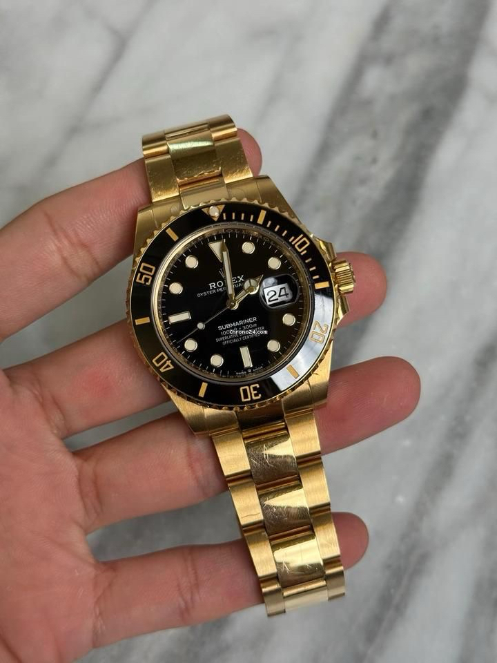 Rolex Submariner Date 126618LN