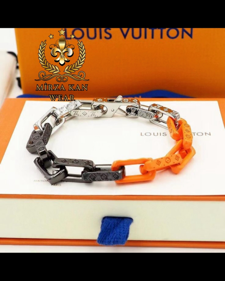 LOUİS VUİTTON MONOGRAM BRACELET