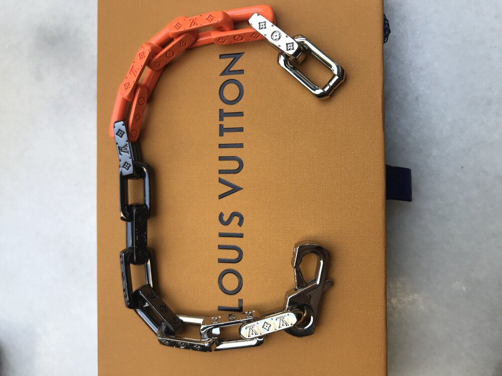 LV MONOGRAM BRACELET