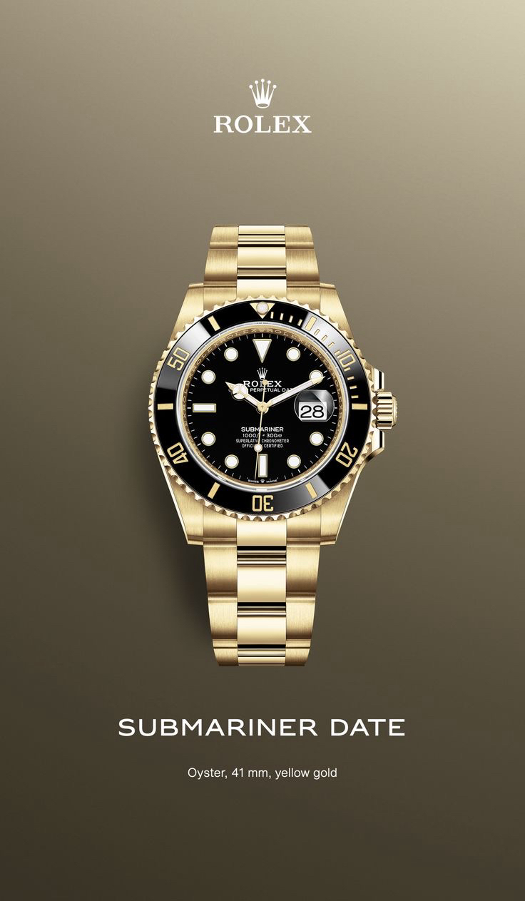 Rolex Submariner Date 126618LN