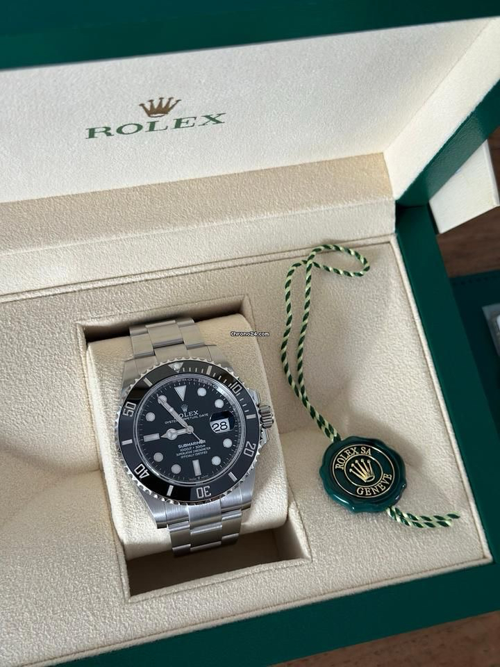 Rolex Submariner Date 126610LN