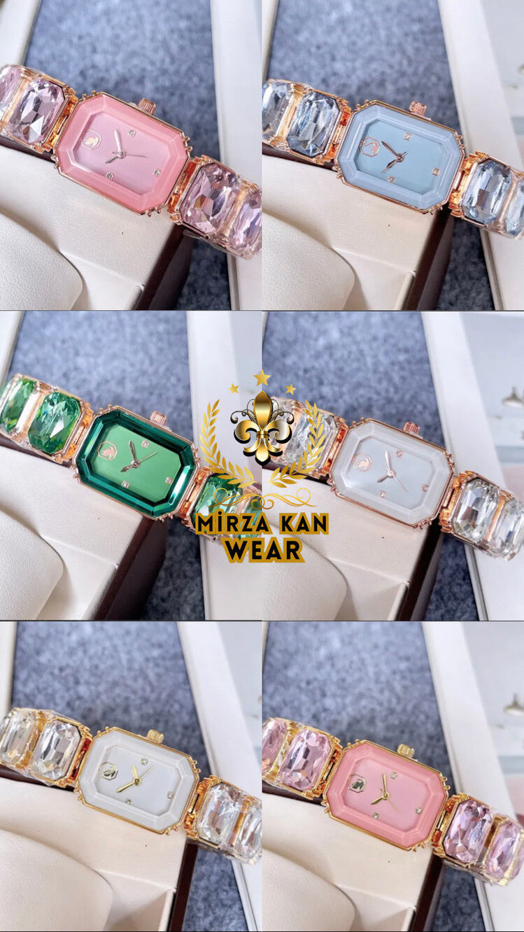 SWAROVSKİ MİLLENİA SAAT