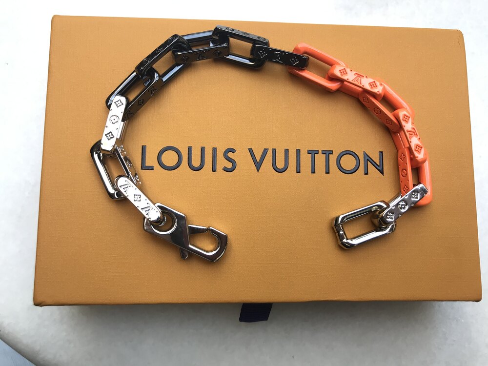 LV MONOGRAM BRACELET