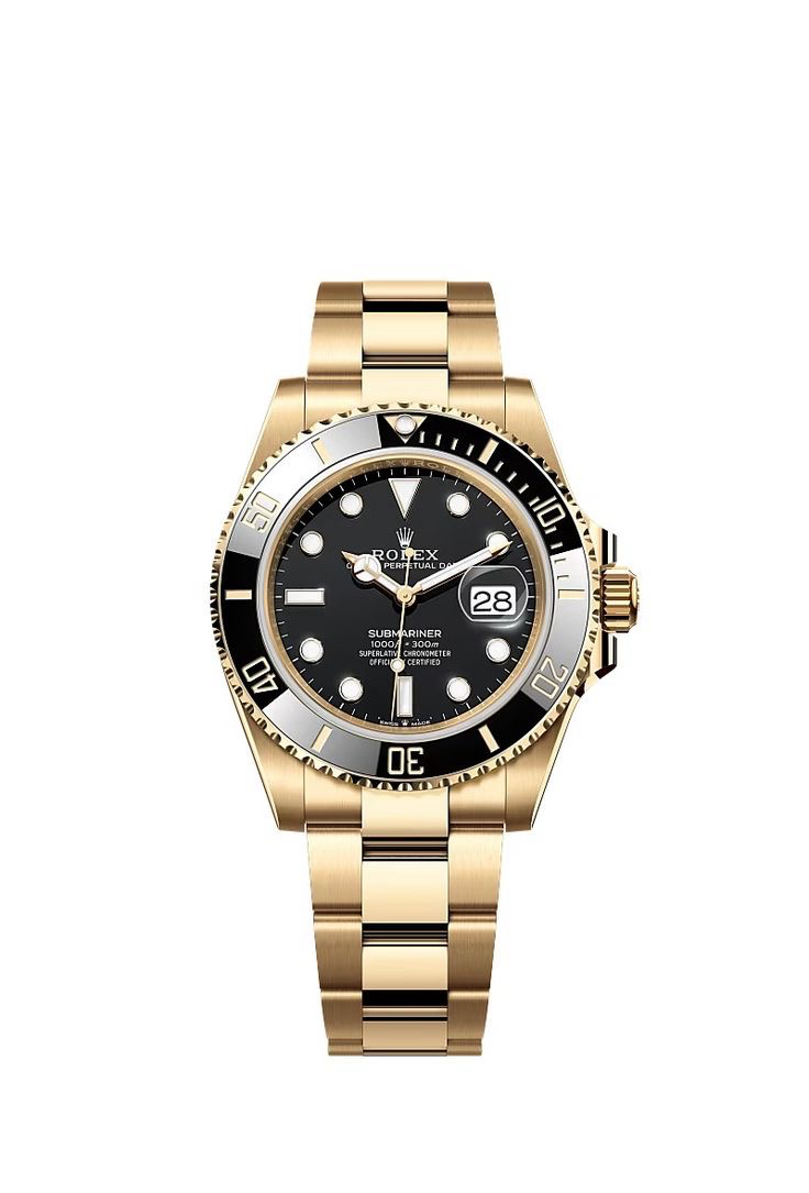Rolex Submariner Date 126618LN