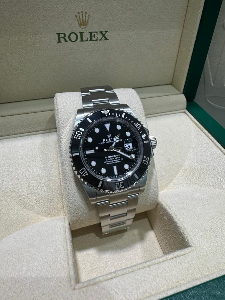 Rolex Submariner Date 126610LN