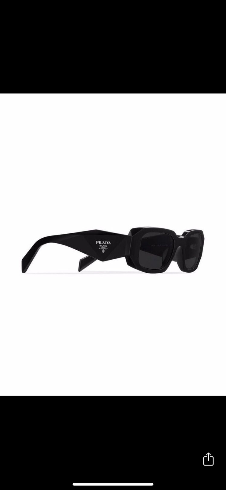 PRADA SUNGLASSES