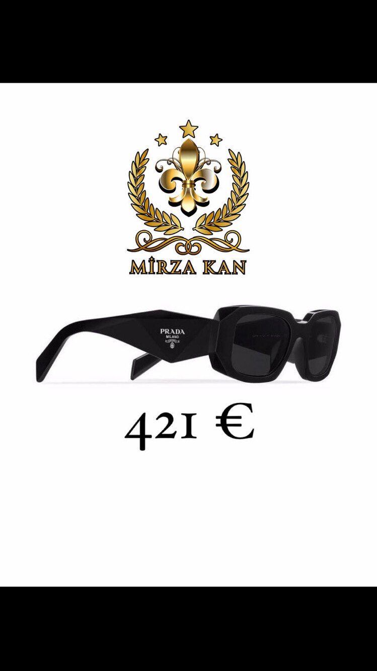PRADA SUNGLASSES