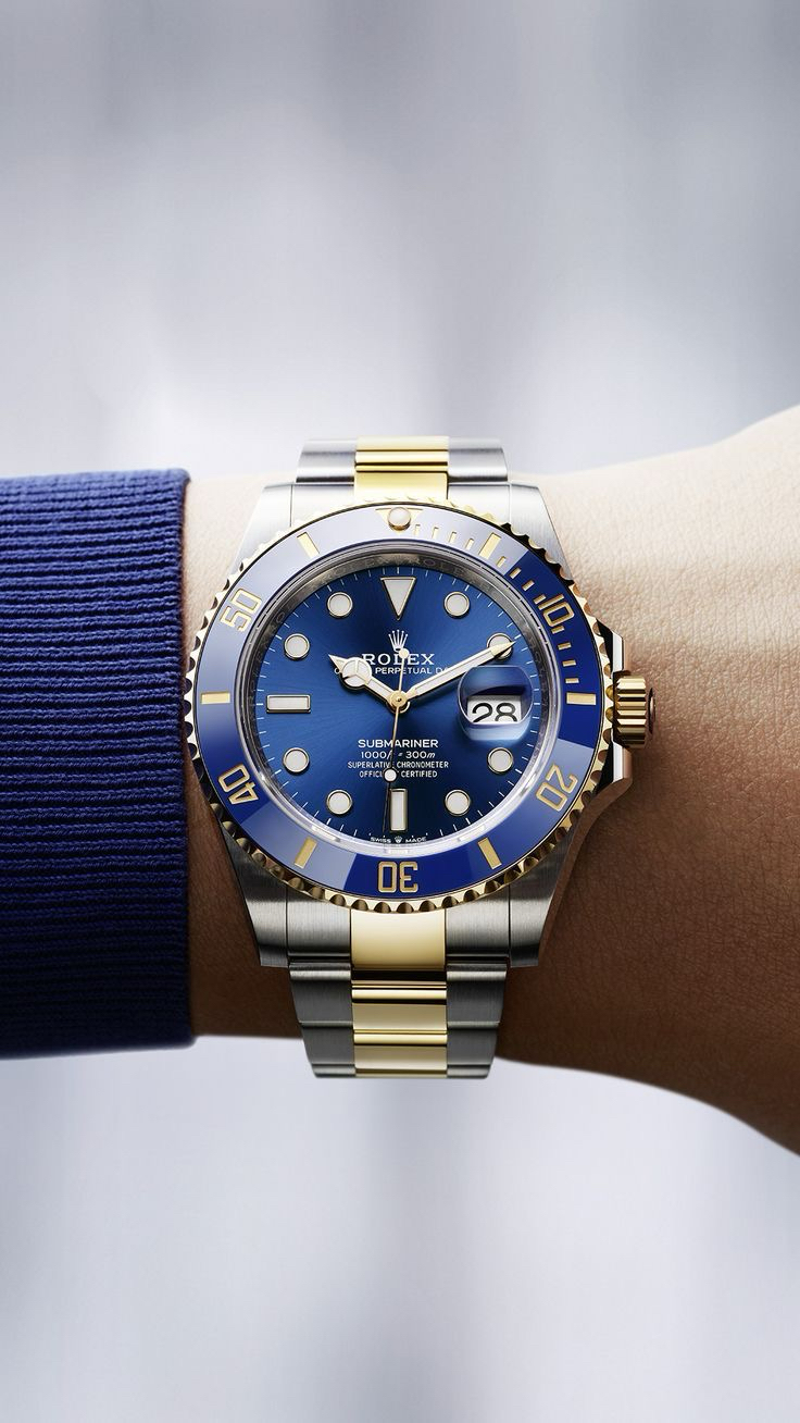 Rolex SUBMARİNER DATE 126613LB