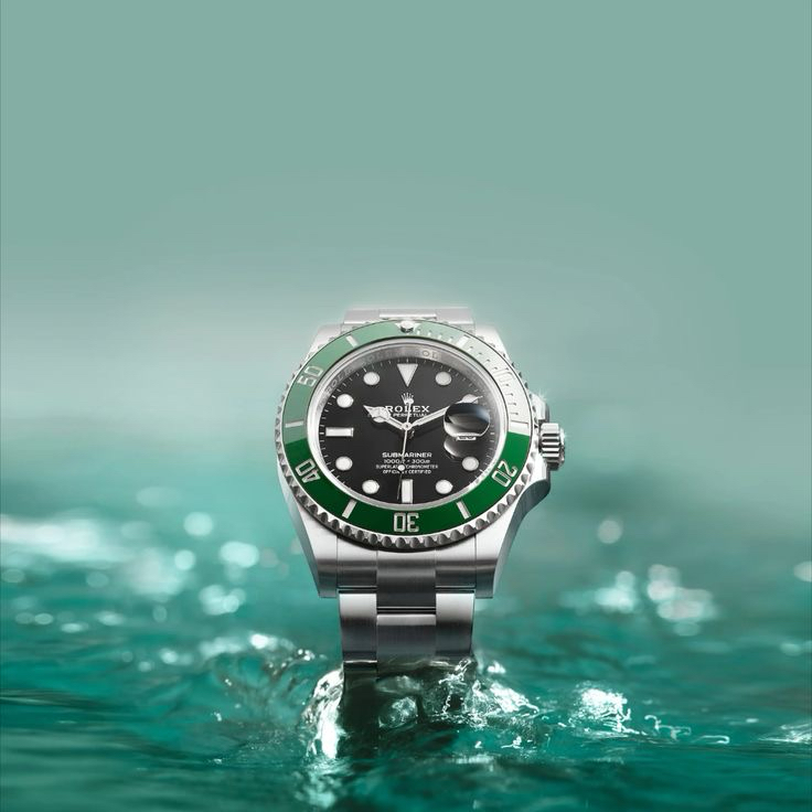 ROLEX SUBMARİNER STARBUCKS 41 MM Ref. 126610LV