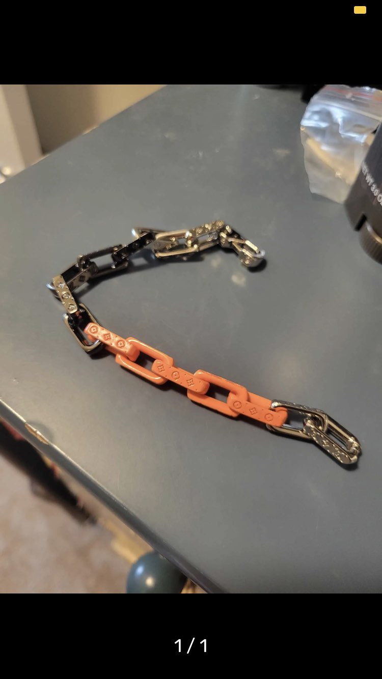 LV MONOGRAM BRACELET