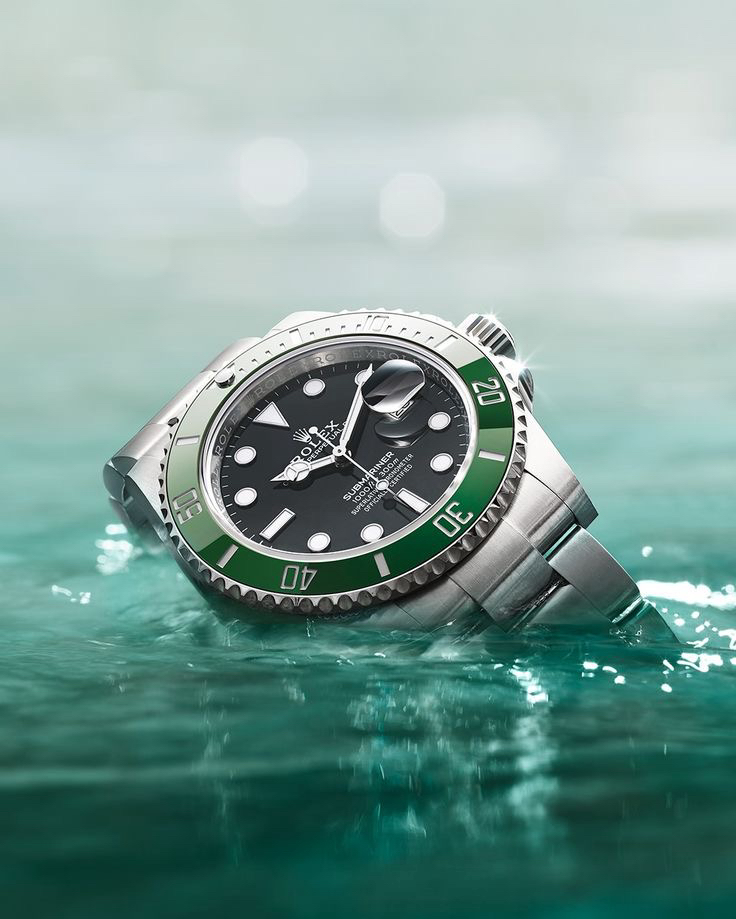 ROLEX SUBMARİNER STARBUCKS 41 MM Ref. 126610LV
