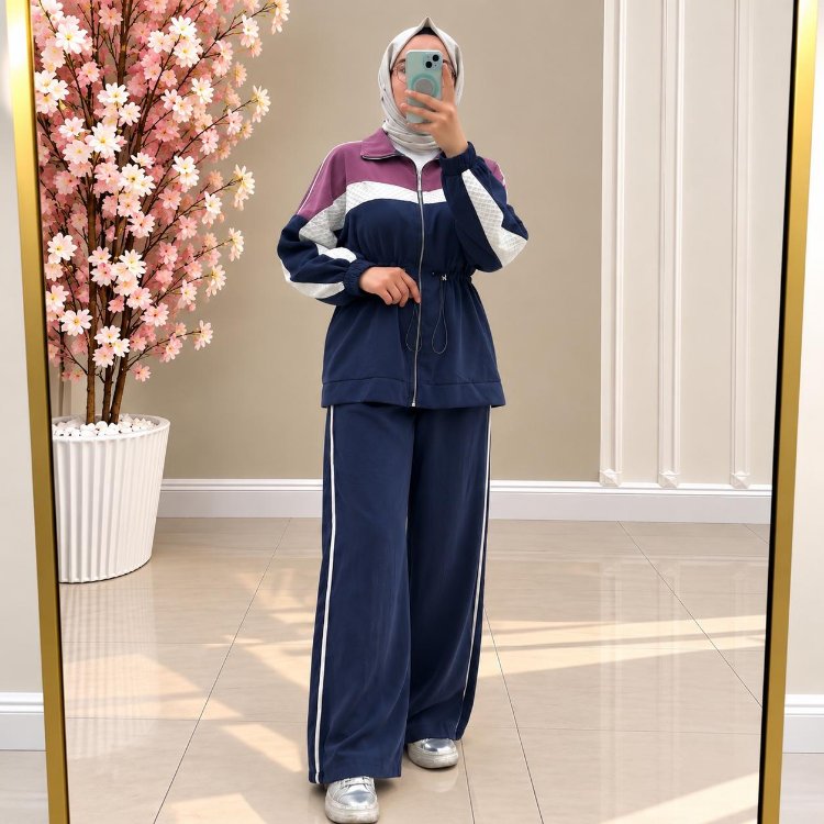 Ürün Kodu:0013 Lina Fileli İkili Takım