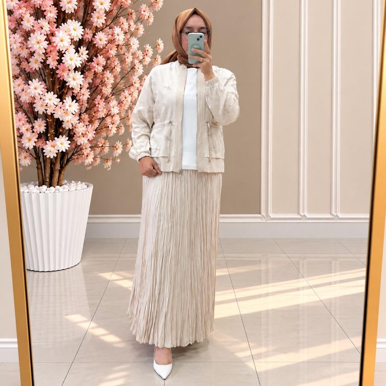 Ürün Kodu:0010 Etekli Takım