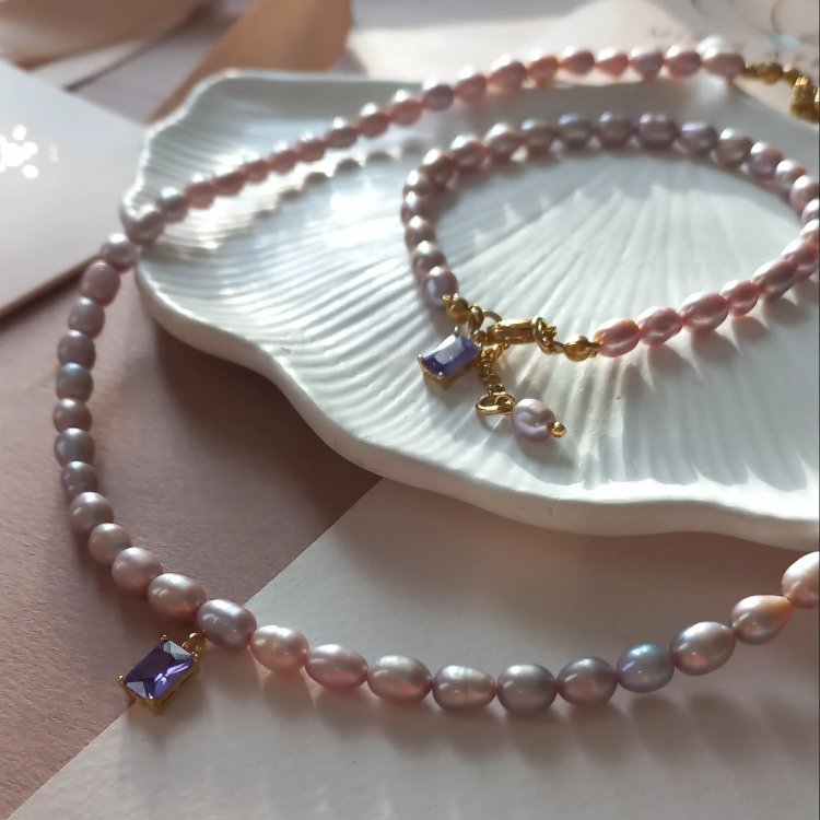 VIOLET BAGET BİLEKLİK