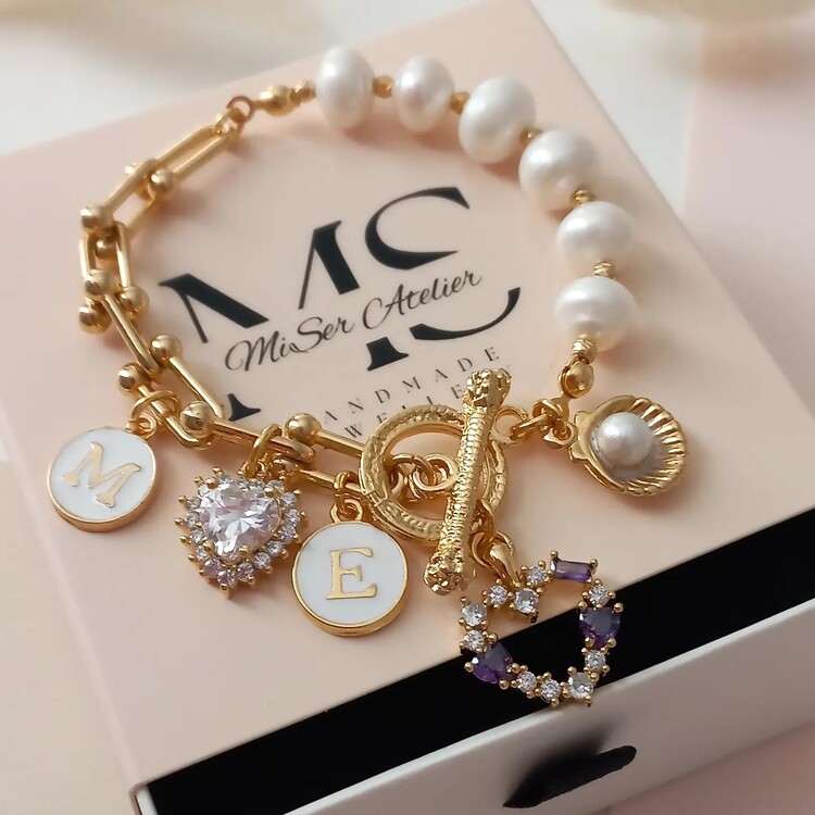 ' MİRA BRACELET ' NO: 6