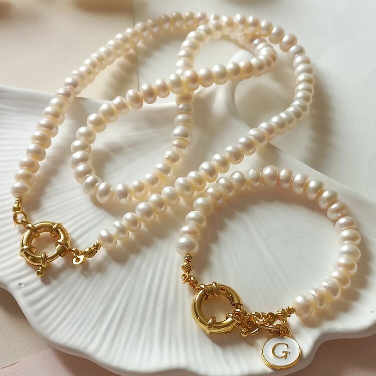GEMİCİ KİLİT ROYAL İNCİ SET