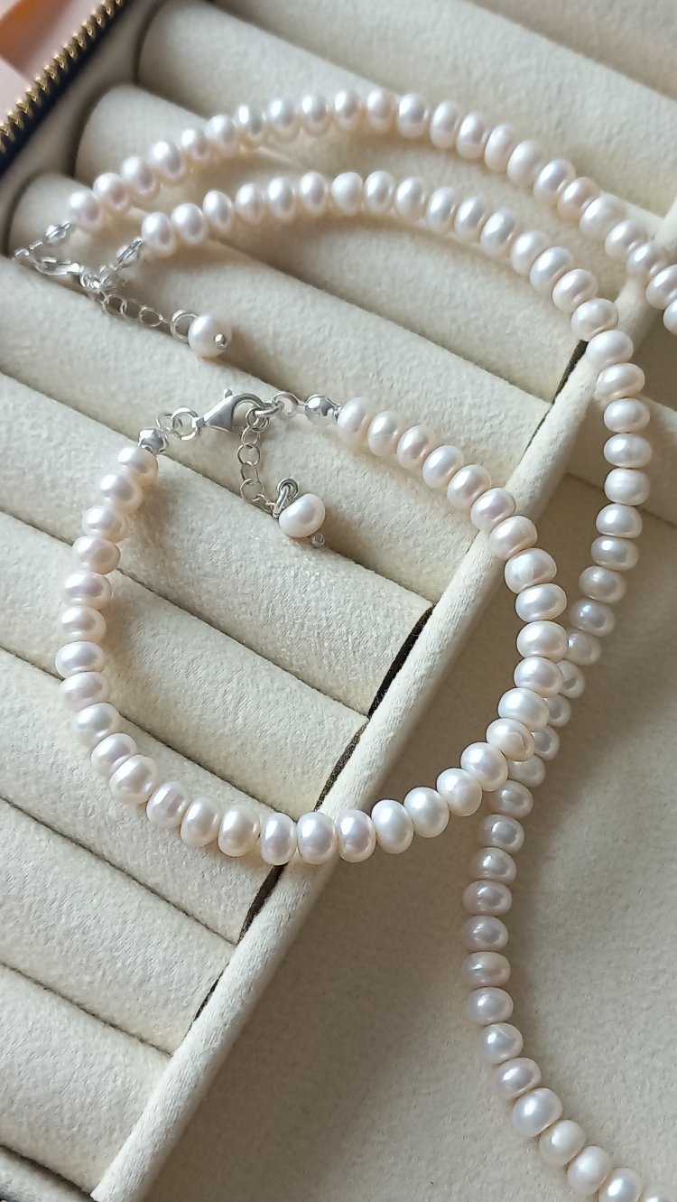 MİNİ ROYAL GÜMÜŞ KLİPSLİ BİLEKLİK
