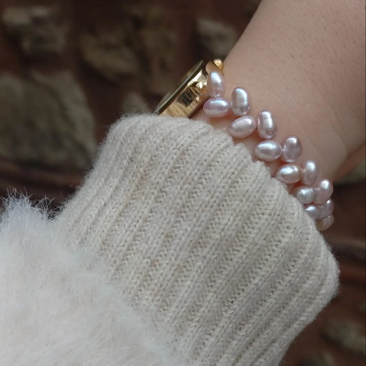SUGAR PINK&LILAC SET