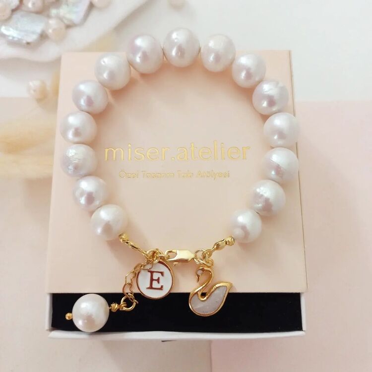 ' LUNA BRACELET ~2 ' Gümüş form