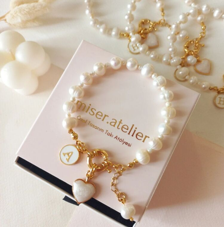 ● ' ADEN & LINA BRACELET ' ...