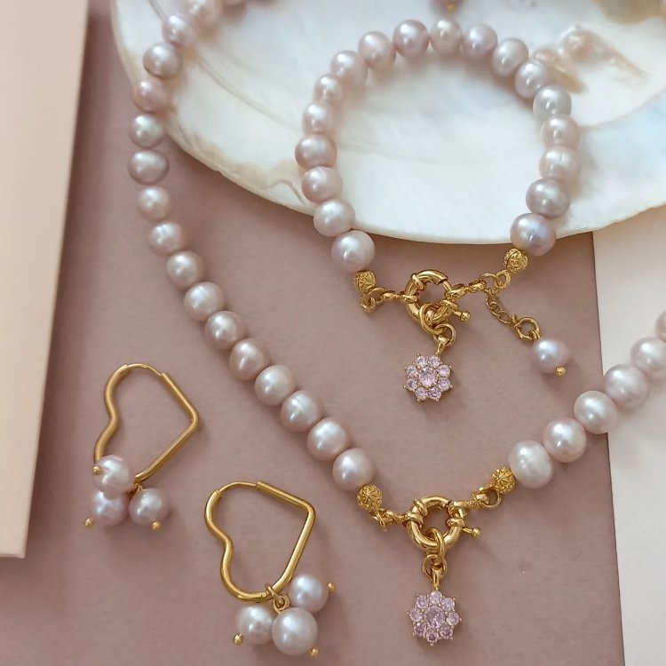 DREAMY PINK BİLEKLİK 