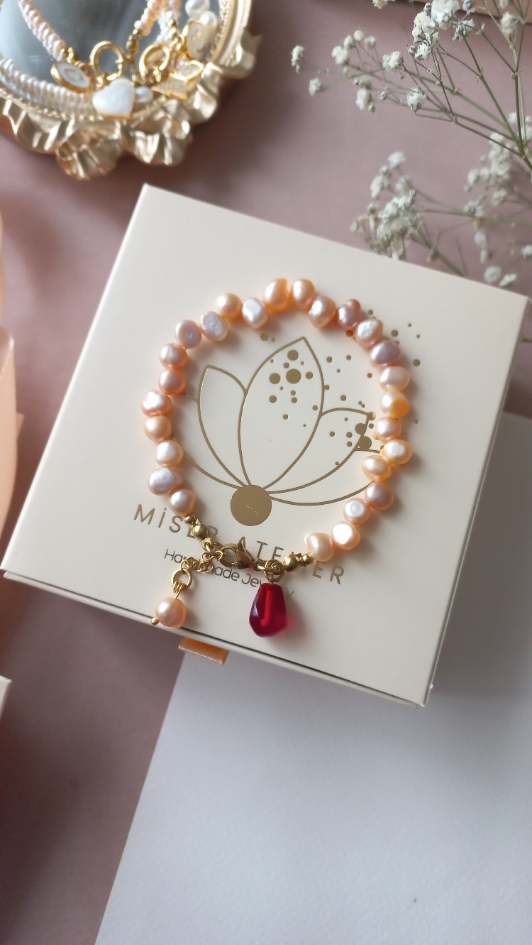 'APRICOT NAR BİLEKLİK '