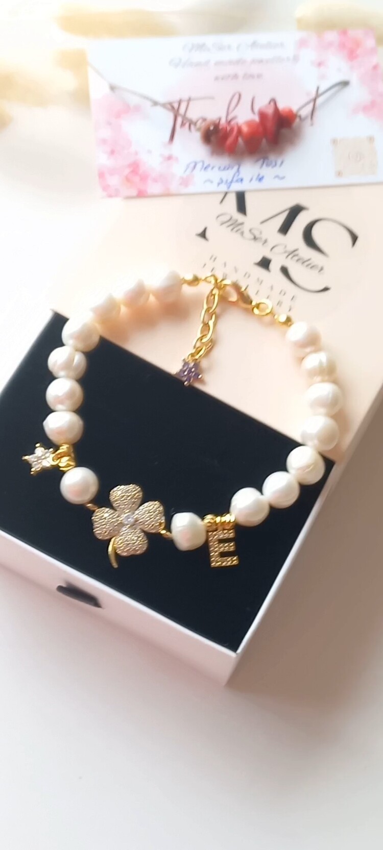 'NUR BRACELET ' No:2